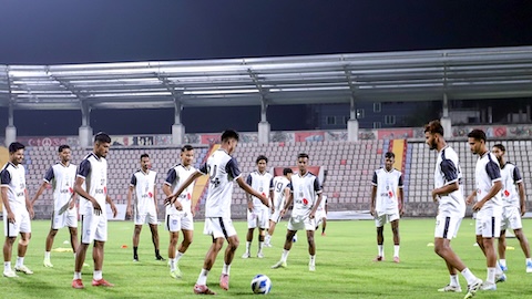 ĐT Bangladesh sẽ sang Việt Nam sớm hơn dự kiến